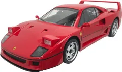 2025年最新】フェラーリ ラジコン f40の人気アイテム - メルカリ