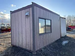 伊賀市】プレハブ倉庫、物置、小屋、ユニック車で引取り可能な方限定