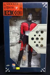 ⚠️新品未開封　仮面ライダー　ショッカー戦闘員　後期タイプ　赤戦闘員　メディコム 楽天市場】メディコムトイ 東映レトロソフビコレクションM