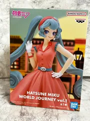 【新品】初音ミク✧WORLD JOURNEY / Country 4種セット 2025年最新】初音ミク HATSUNE MIKU WORLD JOURNEY vol.1の人気