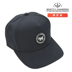 Scotty Cameron スコッティキャメロン 激レア キャップロープハット Scotty Cameron hat | MULLIE Golf