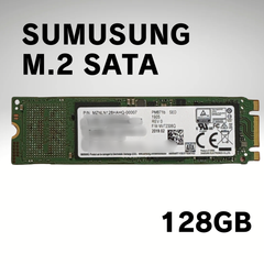 【中古 m.2 】SUMUSUNG 128GB【SATA】