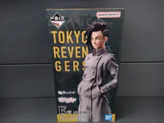 E賞 九井一 MASTERLISE 一番くじ 東京リベンジャーズ 聖夜決戦編 PART2 東京リベンジャーズ