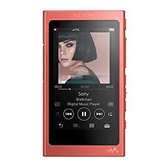 【中古】【非常に良い】ソニー SONY ウォークマン Aシリーズ 16GB NW-A45 : Bluetooth/microSD/ハイレゾ対応 最大39時間連続再生 2017年モデル トワイライトレッド NW-A n5ksbvb