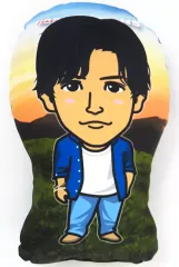 【レア】三代目JSB 15TH ANNIVERSARY 岩田剛典 クッション 岩田剛典 クッション EXILE 岩田剛典 クッション