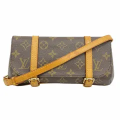 LOUISVUITTON　モノグラムポシェット　マレル モノグラム ポシェット・マレル 詳細情報とお値段【ルイ
