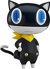 【中古】【非常に良い】ねんどろいど ペルソナ5 モルガナ ノンスケール ABS&PVC製 塗装済み可動フィギュア n5ksbvb