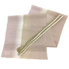 全国送料無料 京やQ709 正絹 夏の帯締め 夏の帯揚げ 2点セット 単衣・夏用 和装小物 帯揚げ帯締めセット 和小物2点組 絽 羅 高級手組 手組みひも 羅の帯締め 伝統工芸品 日本製 絹100％ 夏用 夏物 絽の帯揚げ 横絽 金箔銀箔 グラデーション