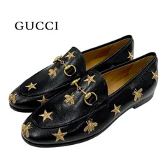 2025年最新】gucci ローファー 蜂の人気アイテム - メルカリ