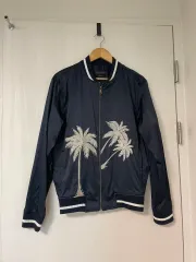 zara man ベロア　スカジャン 刺繍　party collection 2025年最新】ZARA MAN スカジャンの人気アイテム - メルカリ