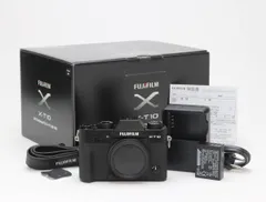 2025年最新】フジフイルム FUJIFILM X-T10の人気アイテム - メルカリ