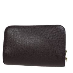 LOUIS VUITTON ルイヴィトン バッグ バイカル ボルドー クラッチバッグ  タイガ M30186 09YF517
