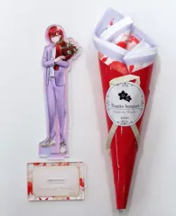 【中古】雑貨 花咲みやび Thanks bouquetセット 「バーチャルYouTuber ホロスターズ ホワイトデー2022」のサムネイル