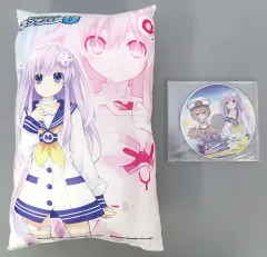 【中古】グッズセット 2大特典セット 「PS Vitaソフト 超次元アクション ネプテューヌ U」 WonderGOO特典