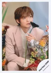 【中古】生写真(STARTO) Hey! Say! JUMP/薮宏太/上半身/「Hey! Say! JUMP LIVE TOUR 2023→2024 PULL UP!」グッズオフショット/公式生写真