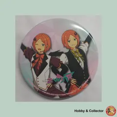 2wink 缶バッジ あんスタ スタライ4th DVD特典 ( #7991 )