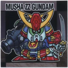 元祖SDガンダムワールド　武者駄舞留精太　農丸頑駄無　武者仁宇頑駄無 元祖SDガンダム NO-29 武者駄舞留精太