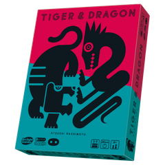 タイガー＆ドラゴン（ボードゲーム）