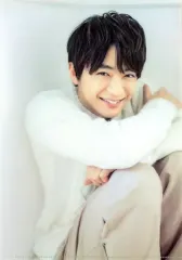 【中古】クリアファイル(男性アイドル) 知念侑李 A4クリアファイル 「Hey! Say! JUMP LIVE 2016-2017 DEAR.」