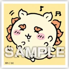 【中古】食玩 ステッカー・シール 93.シーサー 「ちいかわ あつめてシールガム2」