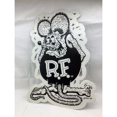 ミラーサイン RAT FINK 廃盤品 アメリカ アメコミ シークレットベース RAT FINK ミラーサイン 廃盤品 アメコミ アメリカ シークレットベース