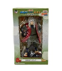 NARUTO 이치 반 쿠지 피규어 자래야 반프레스트