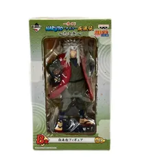 2025年最新】NARUTO一番くじ 自来也の人気アイテム - メルカリ