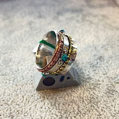 アロイスワグナー ターコイズバングル インディアンジュエリー navajo