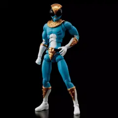 【中古】フィギュア Knights of the Synth Teal(青) 「Knights of the Slice」 1/12 アクションフィギュア