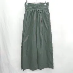 ◇ ⊂ URBAN RESEARCH ITEMS ワイドパンツ サイズFree ブラック レディース E  【1502060045193】