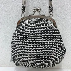 マリメッコ marimekko ショルダーバッグ がま口　KOMPOTTI 4_000000005525.jpg?1678209908