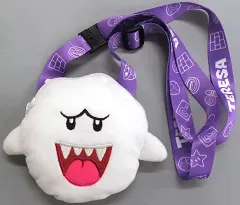 【中古】財布・パスケース テレサ ぬいぐるみパスケース 「スーパーマリオブラザーズ」 ユニバーサル・スタジオ・ジャパン限定のサムネイル