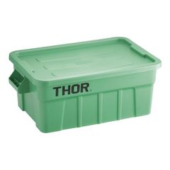 paradise様 THORコンテナ 53L グレー・75Lオリーブ 計2個 - メルカリ
