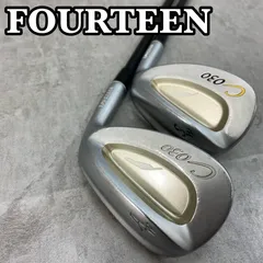 2025年最新】ウェッジ2本セット フォーティーンの人気アイテム