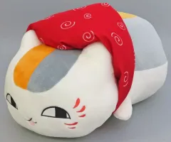 【中古】ぬいぐるみ ニャンコ先生 めちゃもふぐっとニャンコ先生おでかけぬいぐるみ 「夏目友人帳」