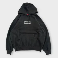 Supreme 23SS Inside Out Box Logo Hooded Sweatshirt シュプリーム インサイドアウト ボックスロゴ フーディー パーカー Lサイズ ブラック