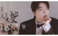 【中古】雑貨 [単品] ディノ(SEVENTEEN) ハードカバーバインダー 「CD FML (CARAT Ver.)」 封入特典