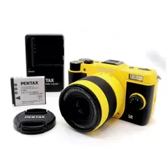 2025年最新】PENTAX Q7 ズームレンズキットの人気アイテム - メルカリ