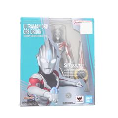 SHFiguarts(피규아츠) 울트라맨 오브 오브 오리진(울트라맨 뉴제너레이션 스타즈 Ver.) 완성품 가동 피규어 반다이 스피릿