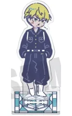 【中古】アクリルスタンド・アクリルパネル L.松野千冬 れとぽぷ第6弾 アクリルスタンド 「東京リベンジャーズ」