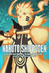 【中古】アニメDVD NARUTO -ナルト- 疾風伝 忍界大戦・第七班再び 1 [初回版]
