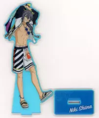 【中古】アクリルスタンド・アクリルパネル 椎名ニキ オーロラアクリルスタンド 「あんさんぶるスターズ!! COSMIC SUMMER 2023 in 東京サマーランド」