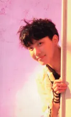 BTS LOVE YOURSELF 結 'Answer' J-HOPE トレーディングカード E