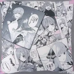 【中古】クッション・抱き枕・本体(キャラクター) 集合 クッション 「五等分の花嫁展」