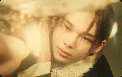 【中古】コレクションカード(男性) ENHYPEN/ニキ(NI-KI)/裏面緑/CD「ENHYPEN 1st Studio Album『DIMENSION ： DILEMMA』」ENHYPEN Weverse Shop JAPAN特典フォトカード