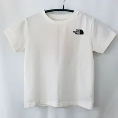 古着　美品　THE NORTH FACE 　ザノースフェース　キッズTシャツ