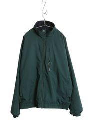 【お得なクーポン配布中!】 90s ★ パタゴニア ニューマティック ジャケット メンズ XXL オールド 97年製 アウトドア フルジップ ナイロン ジャンパー 大きいサイズ 緑