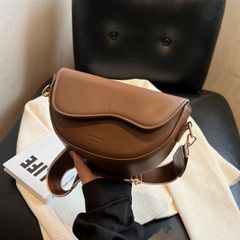 新品未使用 PUレザー ハンドバッグ 春夏 ショルダー/斜め掛け ショルダーバッグ