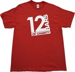 GILDAN チャリティTシャツ　XLサイズ