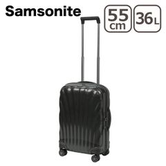 Samsonite サムソナイト スピナー85 ブラック 132L コスモライト